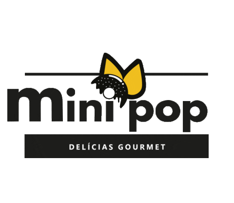 Minipopoficial giphyupload mini gourmet deliciasgourmet Sticker