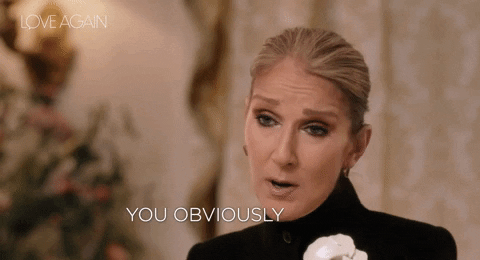 Celine Dion GIF by Sony Pictures