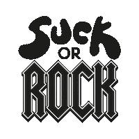 hoco-online platzangst suckorrock pla-sor Sticker
