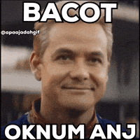 Bacot Polisi Indonesia GIF