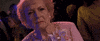 Angry Betty White GIF