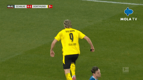 Football Winter GIF by MolaTV