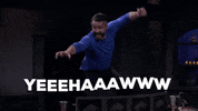 thedungeonrun cowboy caffeine dd riding GIF
