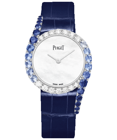 Time Shine Bright Sticker by Piaget