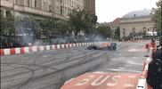 peeling out formula 1 GIF by Red Bull Racing
