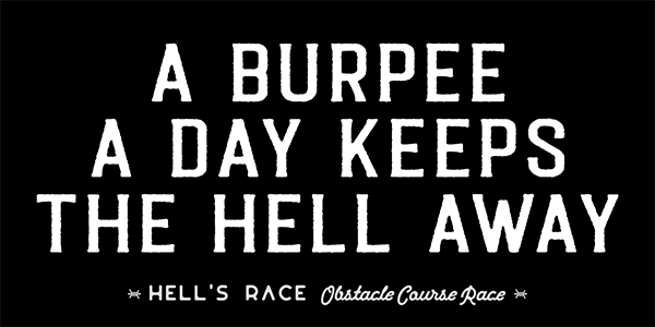 Spartanrace Obstaclerace GIF by Hell's Race
