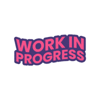 shriyabdesigns life working work from home lockdown Sticker