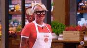 Elena GIF by MasterChef Italia