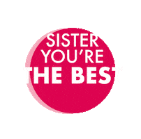 Proud Best Friends Sticker by Benetton Perfumes