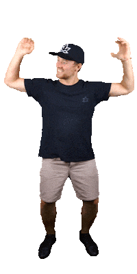 Dance Brazil Sticker by Hempions