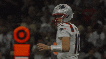 Football Nfl GIF by New England Patriots