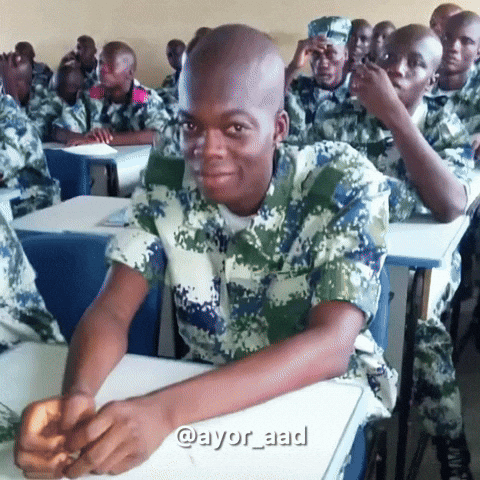 Vdm Funny Look GIF