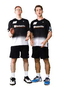 BadmintonMarktheidenfeld clap cheer goodjob tvm Sticker