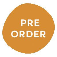 Preorder Sticker by Little & Loved
