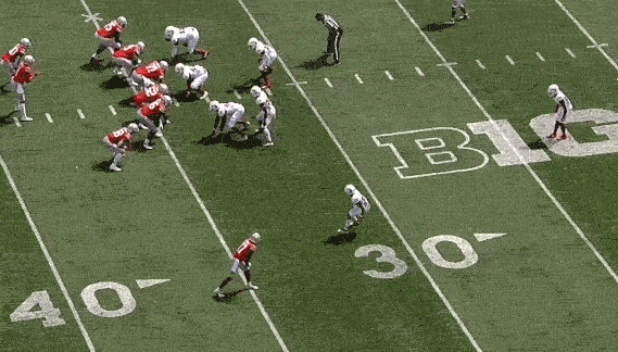 Ohio State Football GIF by Ohio State Athletics