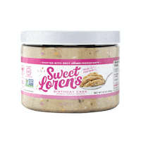 Gluten Free Cookies Sticker by Sweet Lorens