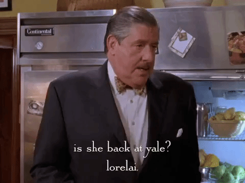 season 6 netflix GIF by Gilmore Girls 
