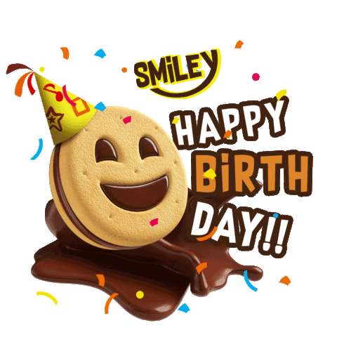 Smiley Sticker by TimTamoji