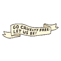 Ribbon Crueltyfree Sticker by Klairs