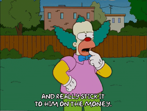 Episode 14 GIF by The Simpsons