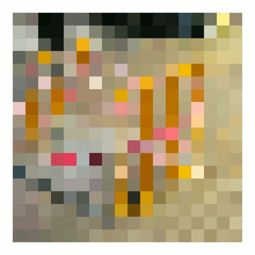 elojodenestor giphyupload pixel gif art remix GIF