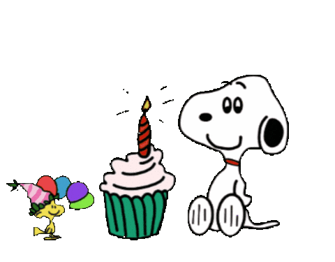 Happy Birthday Sticker