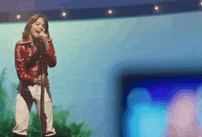 luis miguel GIF by netflixlat