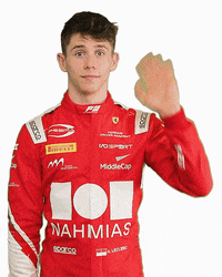 Formula 3 Arthur GIF by Prema Team