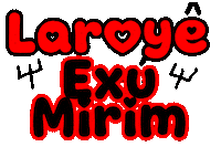 Mirim Laroye Sticker
