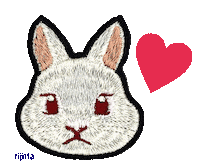 Heart Love Sticker by Atelier Rijitta