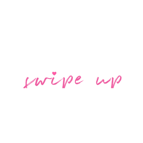 Pink Swipe Up Sticker by SIS