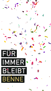 bff für immer bleibt Sticker by ferryhouse