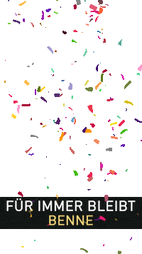 bff für immer bleibt Sticker by ferryhouse