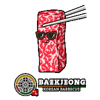 Kbbq Sticker by Kijung Hospitality Group