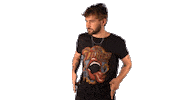 swipe up dani fernandez Sticker by Warner Music Spain