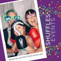 #gemmaandthomasiw GIF by Shuffles Events