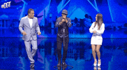 Baile Cantante GIF by Dominicana's Got Talent