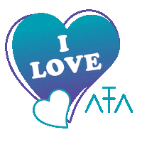 attafranchising atta franchising atta franquia coração atta iloveatta Sticker