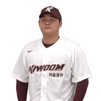 키움히어로즈 Sticker by Kiwoom Heroes Baseball Club