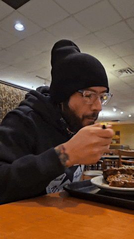 Trending Eating GIF