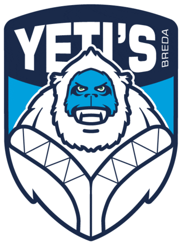 Yeti GIF by Yeti's Breda