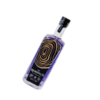 Rompecabeza gin gintonic ginoclock ginchileno Sticker