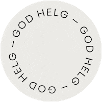 Bo Oslo Sticker by Røisland & Co