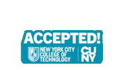 Cuny Sticker by City University of New York
