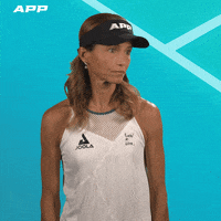 Pickleball GIF by APP