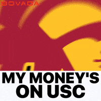 Fight On Southern California GIF by Bovada