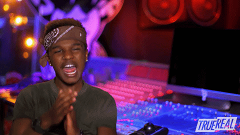 Rap Game GIF by TrueReal