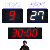 9 Home Sticker
