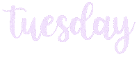 m_ale29 friday day aesthetic monday Sticker