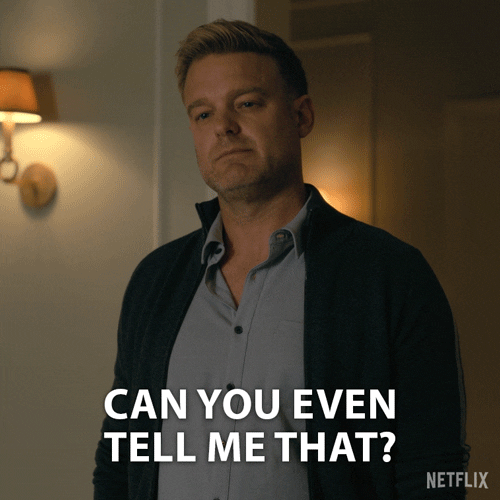 Mary Mcdonnell Halloween GIF by NETFLIX